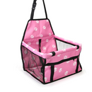 Assento Pet Confortável para Transporte Seguro de Cães no Carro