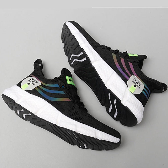 Tênis New Sports 33Y Ultra Respirável