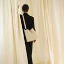 Bolsa Trançada Vitoria: Estilo e Praticidade para o Seu Dia a Dia