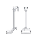 Tubo Alimentador Prático para Peixes de Aquário