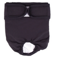 Calcinha Pet Reutilizável Com Tecido Absorvente Para Conforto E Praticidade