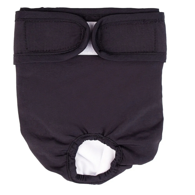 Calcinha Pet Reutilizável Com Tecido Absorvente Para Conforto E Praticidade