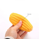 Mordedor Espiga de Milho: Diversão e Conforto para Seu Cachorro