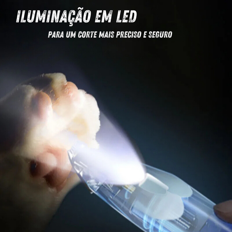 Aparador Higiênico para Patas – Conforto e Praticidade na Hora do Cuidado