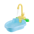 Piscina para Pássaros com Torneira: Diversão e Conforto em Cada Banho