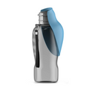 Garrafa Automática de Água Portátil com Copo para Cães – Conforto e Praticidade em Passeios