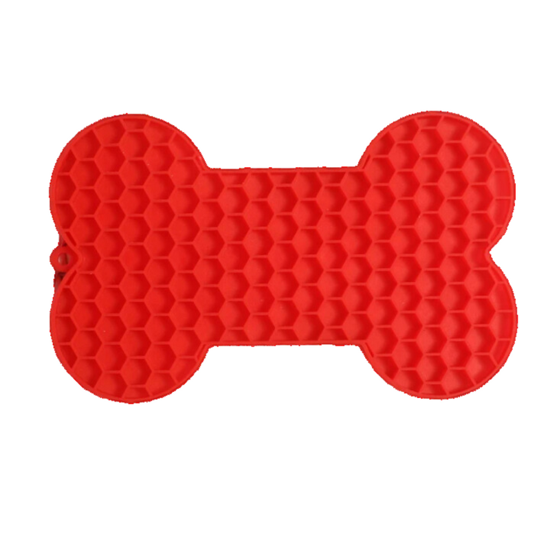 Tapete de Silicone para Alimentação Lenta: Conforto e Praticidade para Seu Cachorro