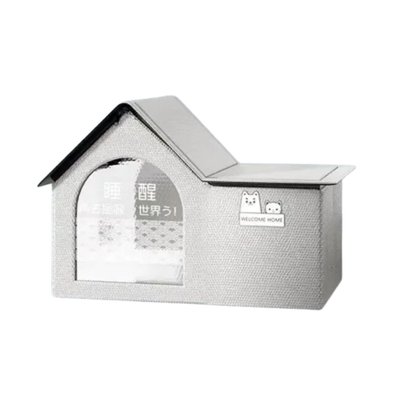 Refúgio Refrigerado Confortável Para Seus Pets