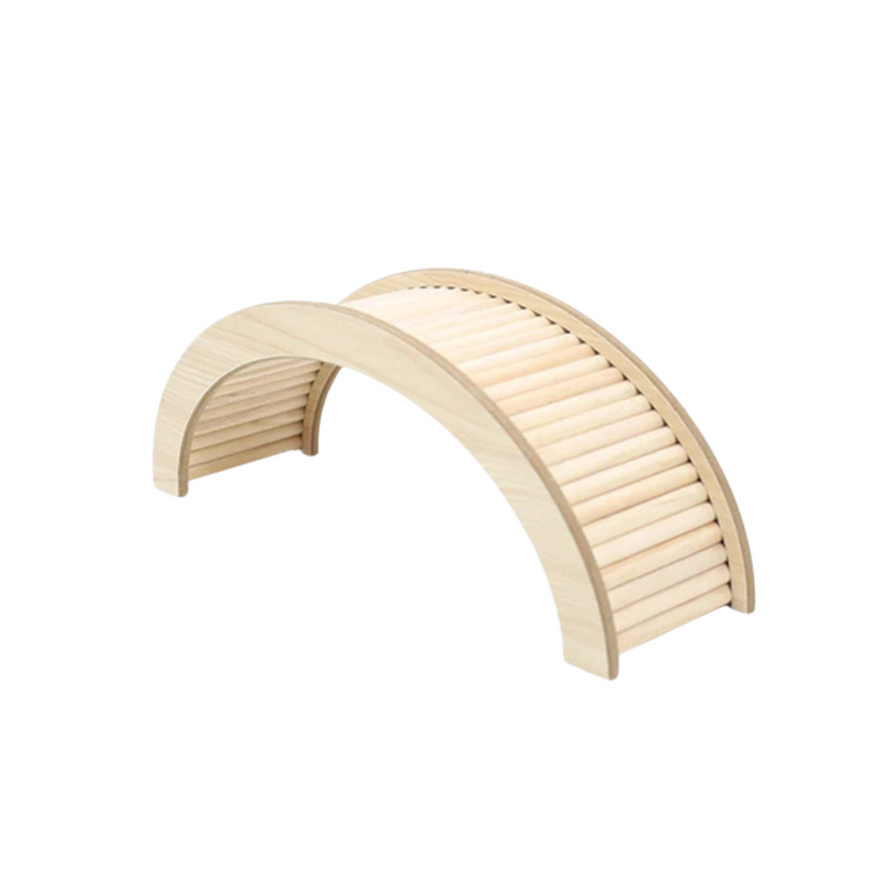 Ponte de Escalada para Roedores: Estímulo e Aventura em Cada Movimento