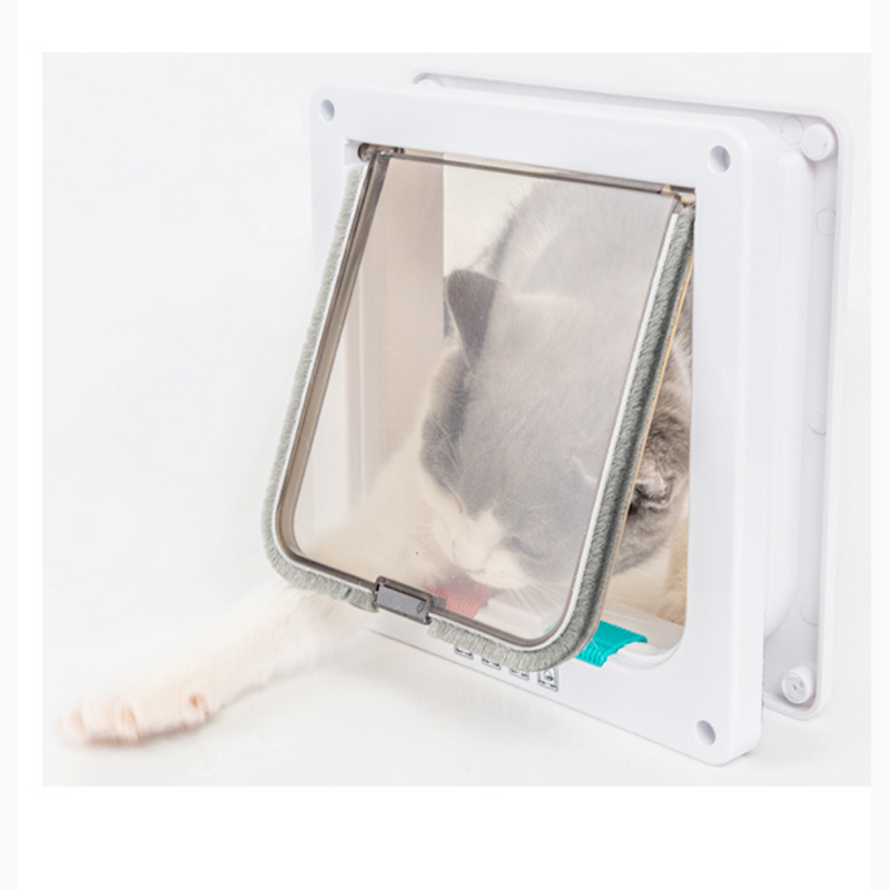 Porta Inteligente para Gato: Liberdade e Conforto para Seu Pet