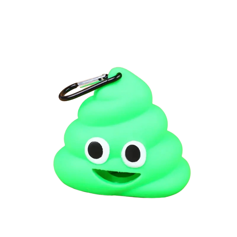 Organizador Prático de Saquinhos para Cães