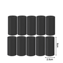 Pá Prática para Areia de Gatos com Saquinho Coletor