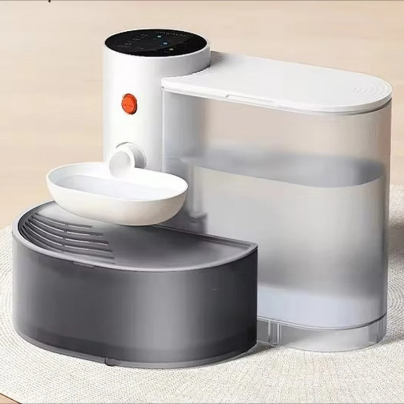 Fonte Automática de Água para Gatos: Hidratação Fresca e Prática Para Seu Amigo Fiel