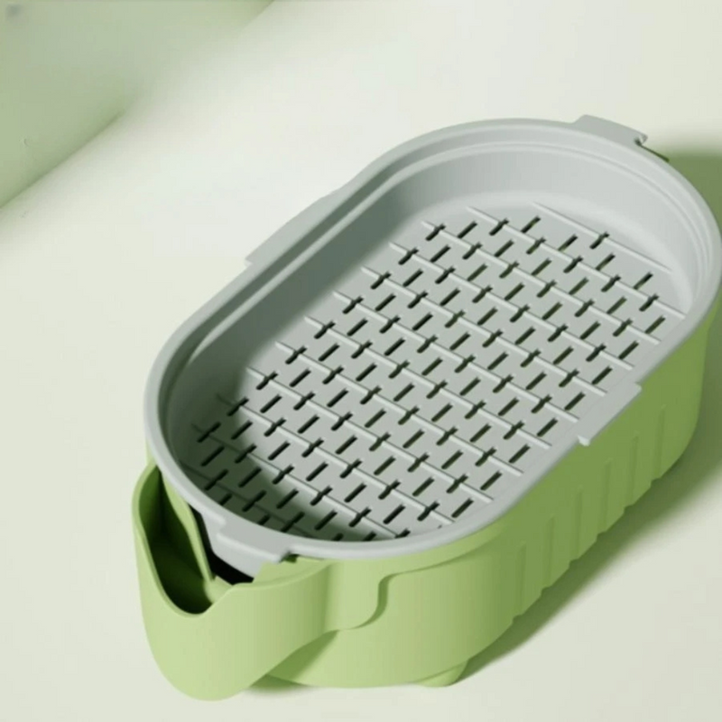 Vasinho de Cultivo Hidropônico para Gatos - Traga Verde e Alegria ao Seu Lar