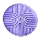 Tigela de Silicone para Alimentação Lenta: Estímulo e Conforto ao Seu Cão