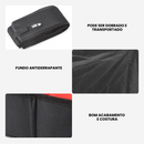 Caixa de Areia Dobrável e Impermeável para Gatos – Praticidade e Conforto em Viagens