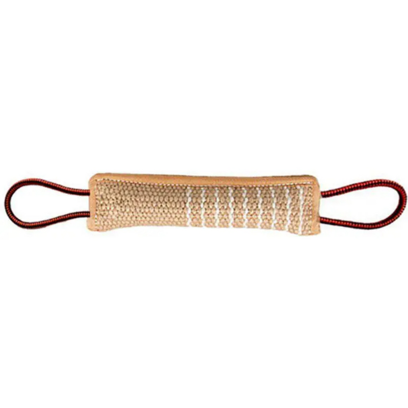 Brinquedo Mordedor com Corda para Treinamento Eficaz de Cães