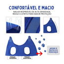 Sling Suspenso para Pets: Conforto e Praticidade Durante o Banho e Tosa