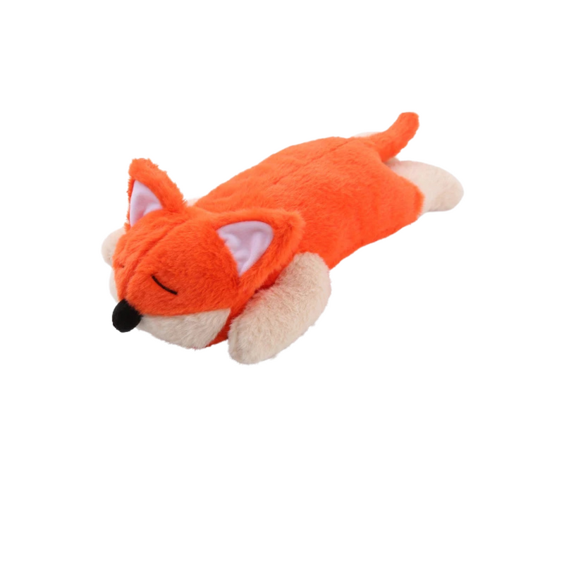 Brinquedo Pelúcia Calmante com Vibração e Batimentos Cardíacos para Aliviar a Ansiedade dos Cachorros