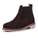 Bota Masculina Country Couro Selvagem