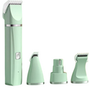 Máquina de Tosa Profissional com 4 Lâminas para Banho e Tosa Higiênica em Seu Pet Shop