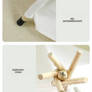 Refúgio Confortável Para Gatos e Cães: Cabana Tenda com Almofada