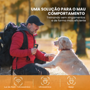 Apito Ultrassônico Para Treinamento e Proteção Contra Ataques de Cães