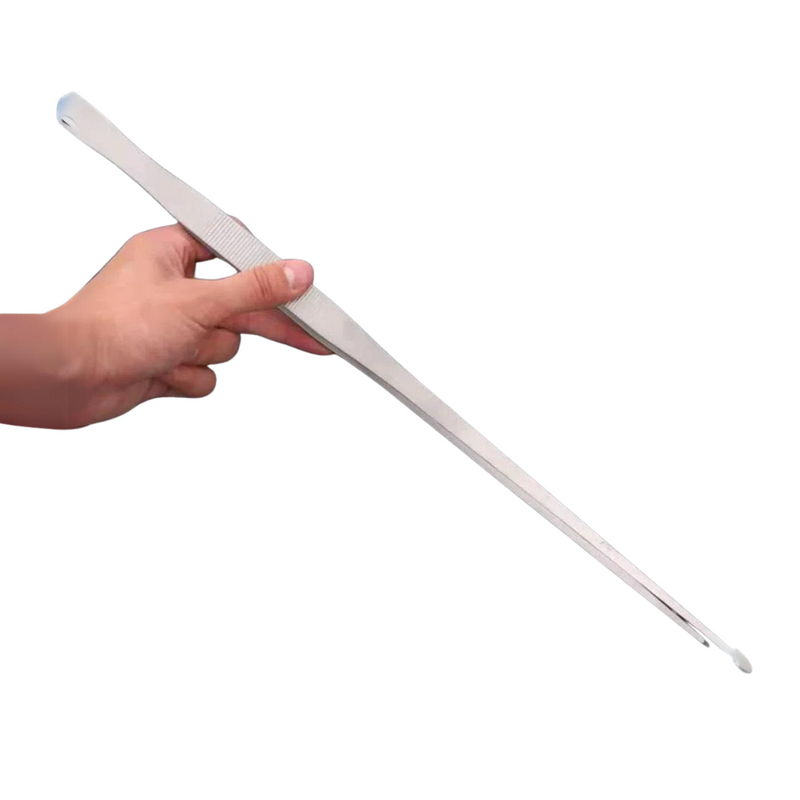 Pinça Prática para Plantas Aquáticas em Aquário – Transforme Seu Tanque de Peixes com Facilidade