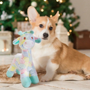 Brinquedo de Pelúcia Confortável para Pets: Aconchego e Alegria em Cada Abraço