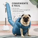 Bolsa Protetora para Secador de Cachorro – Praticidade e Conforto no Banho e Tosa