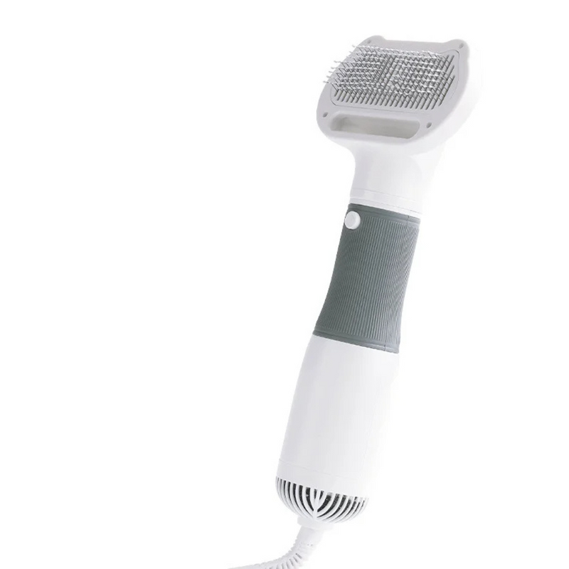 Escova Secadora Para Pets: Transforme o Banho em Conforto