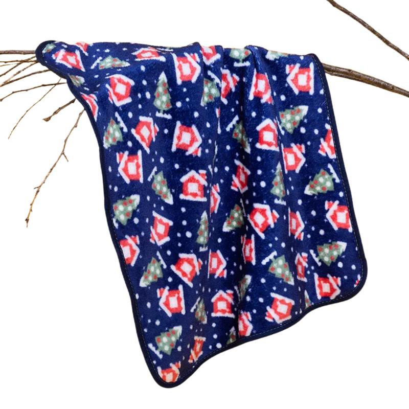 Manta Flanelada Confortável para Pets: O Abrigo Perfeito para Cachorros e Gatos