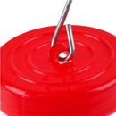 Alimentador de Beija-Flor com Gancho: Proteção Anti Formiga e Conforto na Natureza