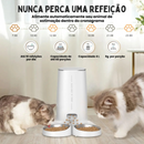 Alimentador Inteligente para Pets: Conforto e Praticidade na Palma da Sua Mão