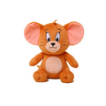 Confortável Brinquedo de Pelúcia Tom & Jerry para Cães e Gatos