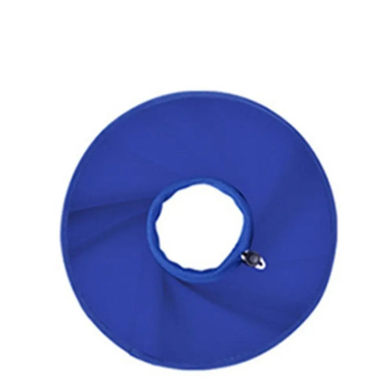 Coleira Ajustável para Recuperação de Pets: Conforto e Proteção para Cães e Gatos