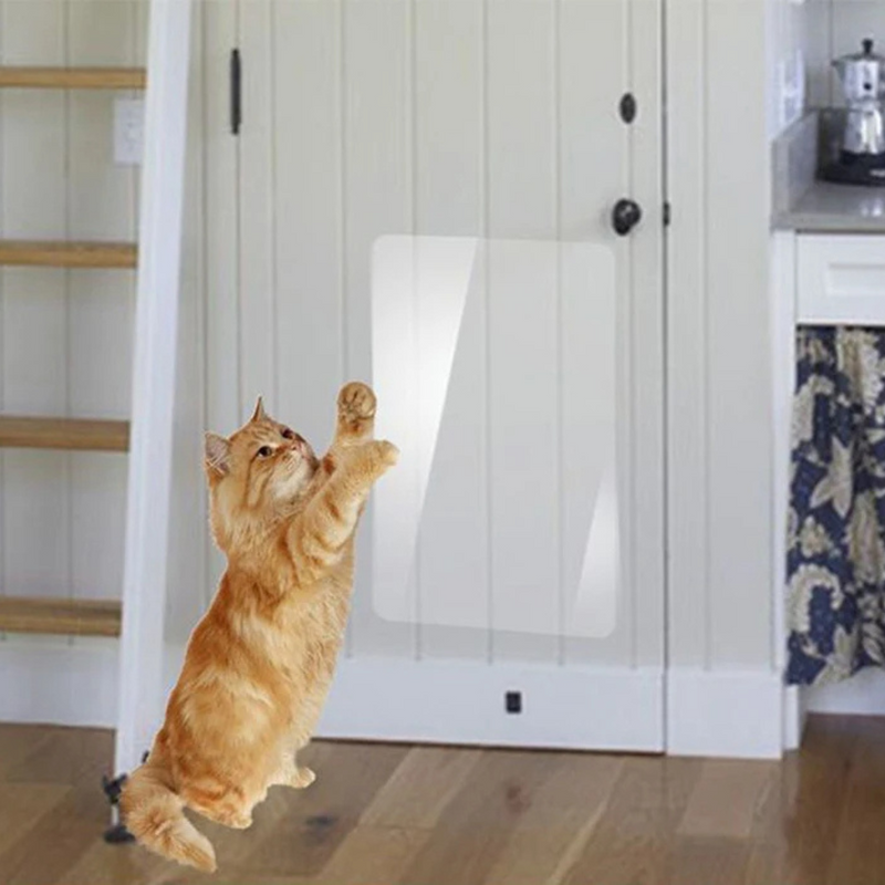 Proteção Prática para Móveis: Adesivo Arranhador para Gatos