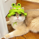 Gorro de Tricô Confortável para Gatos: Estilo e Aconchego