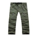 Calça Tática Masculina de Secagem Rápida para Conquistar a Natureza