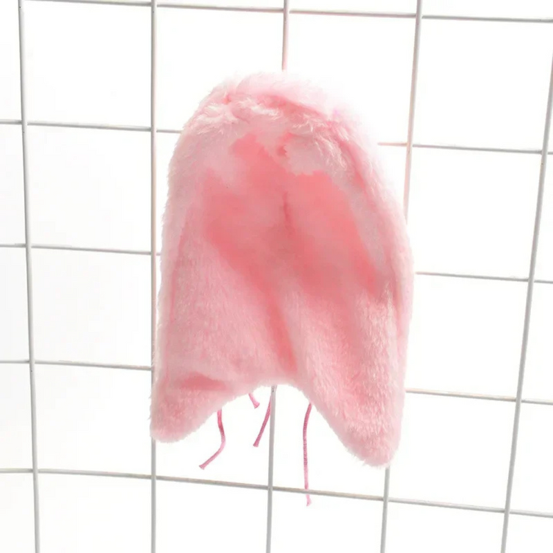 Ninho Aconchegante com Cobertor para Papagaio e Passarinho