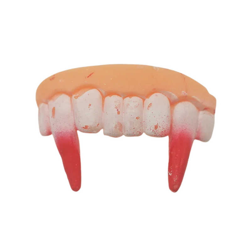 Dentadura Divertida para Cachorros na Festa de Halloween