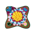 Tapete de Alimentação Lenta para Estimulação e Diversão do Seu Pet