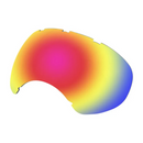 Óculos De Sol Pet com Proteção UV para Aventuras ao Ar Livre