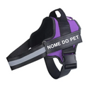 Peitoral Ajustável para Cachorros com Nome Personalizado: Conforto e Estilo para Seu Melhor Amigo