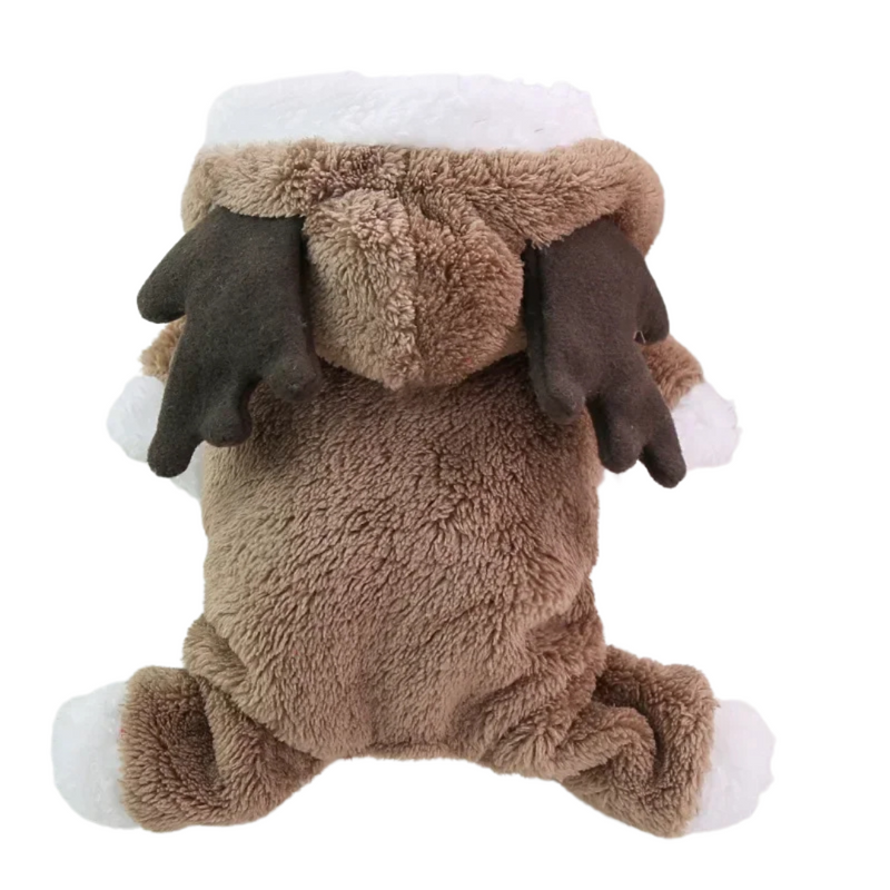 Suéter Natalino Confortável para Cachorros – Estilo e Alegria nas Festas