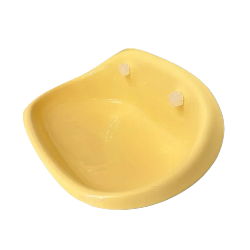 Cama Suspensa para Gatos com Ventosas Resistentes e Conforto Garantido