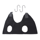 Sling Rede Suspensa para Banho e Tosa de Cães e Gatos de Pequeno Porte – Conforto e Segurança na Hora do Cuidado