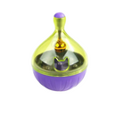 Brinquedo Dispenser Interativo para Petiscos: Divirta e Estimule Seu Pet