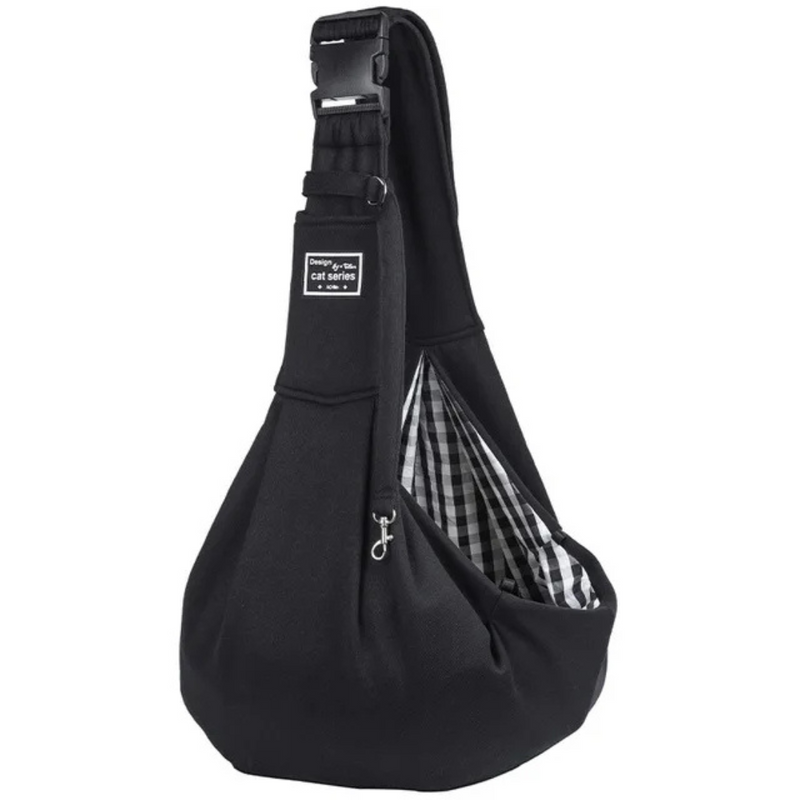 Sling Prático para Transporte Confortável de Cachorros