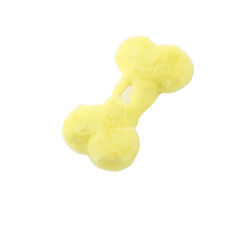 Ossinho de Pelúcia: Diversão e Conforto para Seu Cachorro